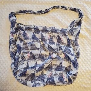 Free People Bags - Free People reusable hobo bag large Free People Bags - Free People reusable hobo bag large